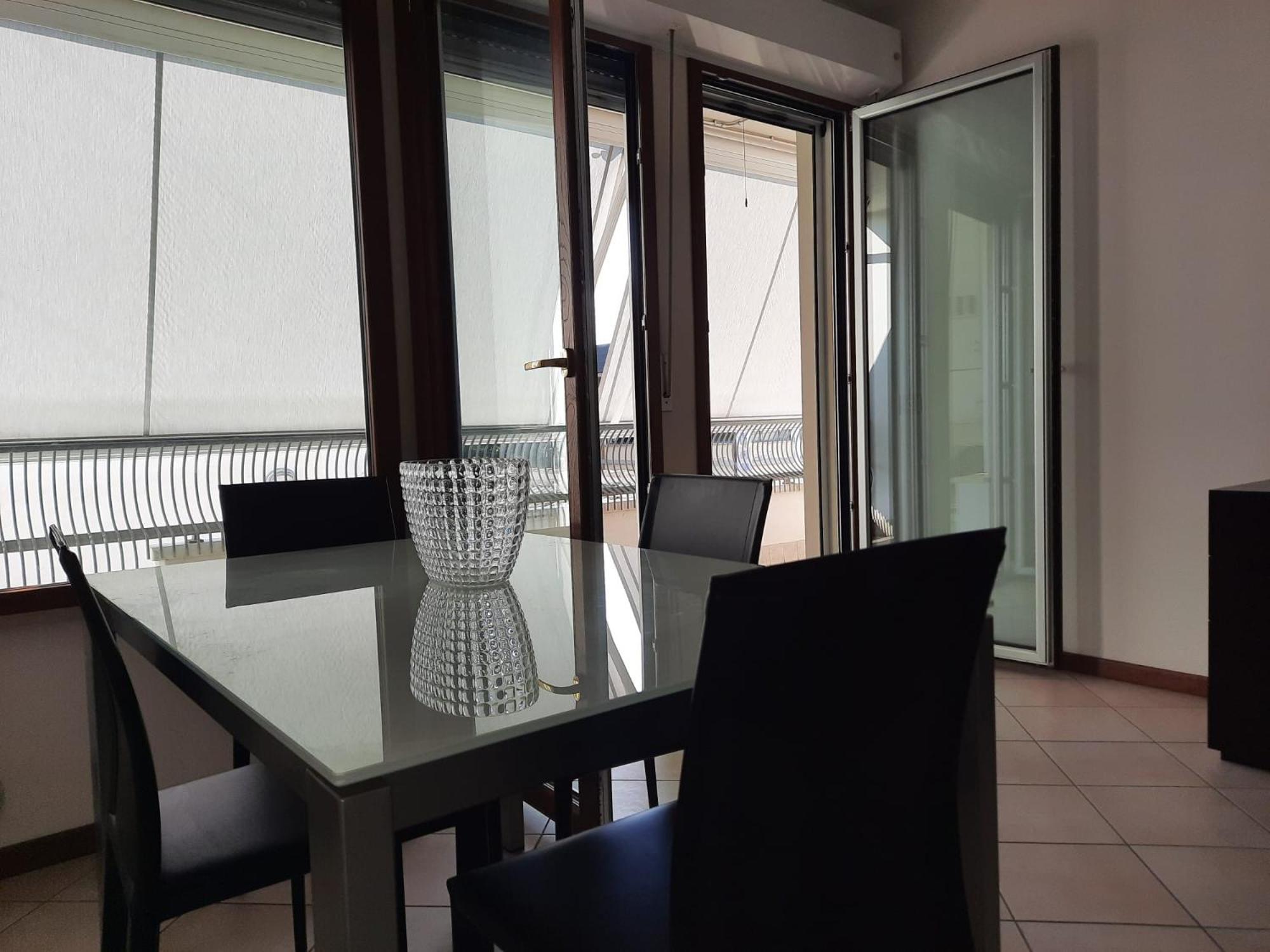 Appartement Centromare à Cattolica Extérieur photo