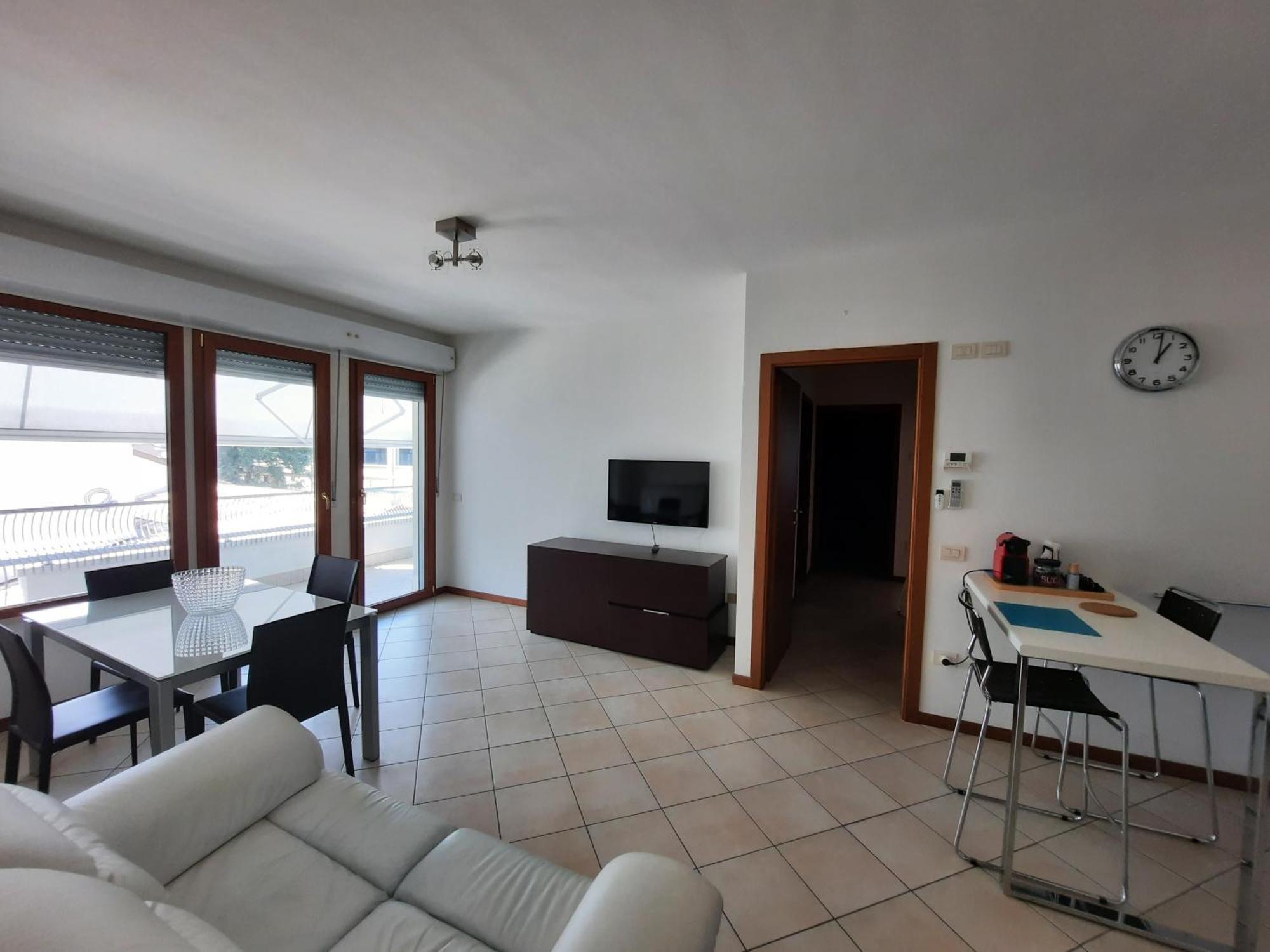 Appartement Centromare à Cattolica Extérieur photo