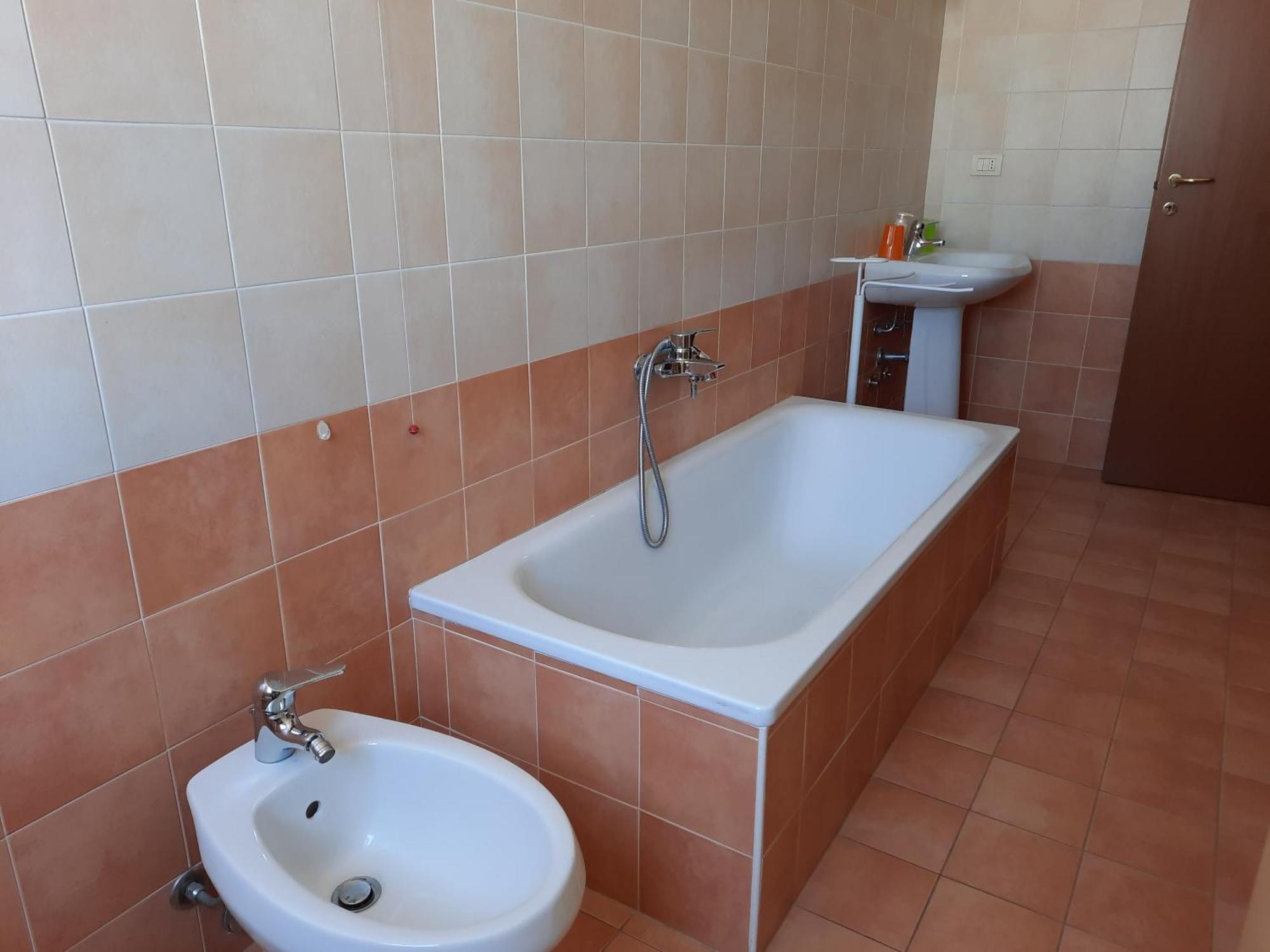 Appartement Centromare à Cattolica Extérieur photo